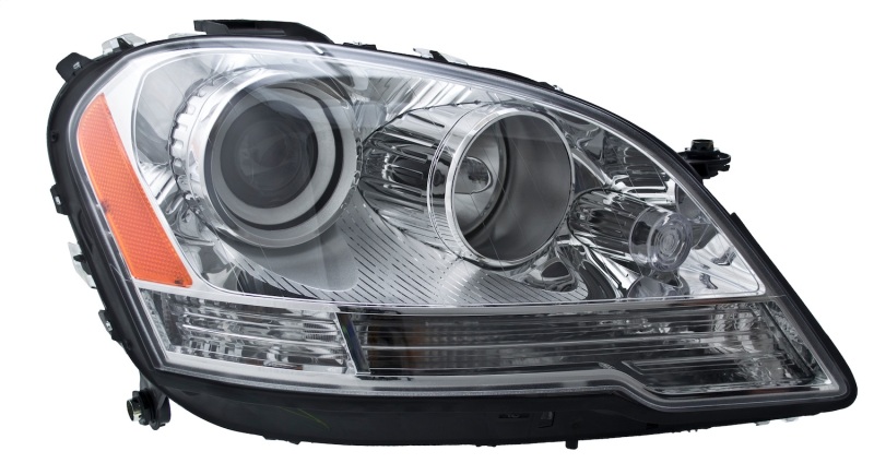 Mercedes-Benz ML350 Headlight Assembly - Hella - Halogen - `08-`11