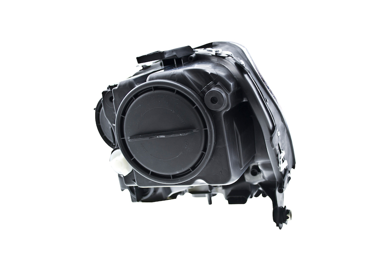 Mercedes-Benz ML63 AMG Headlight Assembly - Hella - Halogen - `08-`11