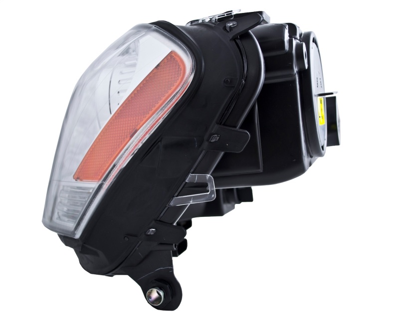 Mercedes-Benz ML350 Headlight Assembly - Hella - OE Replacement - 2008