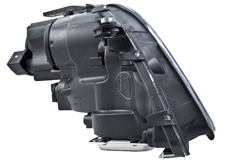 Mercedes-Benz ML500 Headlight Assembly - Hella - OE Replacement - 2008