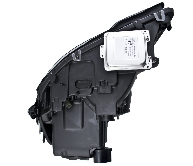 Mercedes-Benz ML350 Headlight Assembly - Hella - HLMP RH BI-XEN W BALLAST - 2008