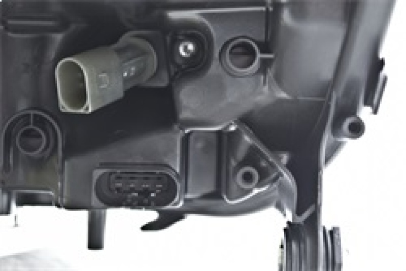 Mercedes-Benz ML450 Headlight Assembly - Hella - HLMP RH BI-XEN W BALLAST - `10-`11