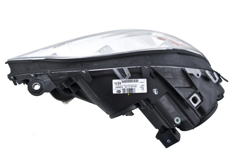 Mercedes-Benz ML550 Headlight Assembly - Hella - HLMP RH BI-XEN W BALLAST - 2008
