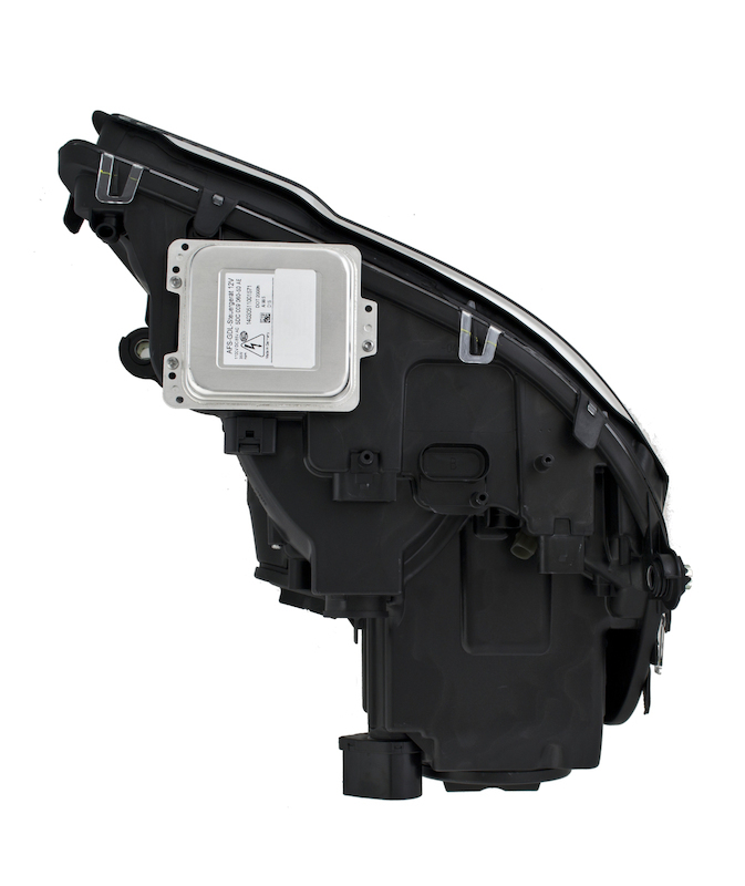 Mercedes-Benz ML320 Headlight Assembly - Front - Hella - Bi-Xenon - 2009