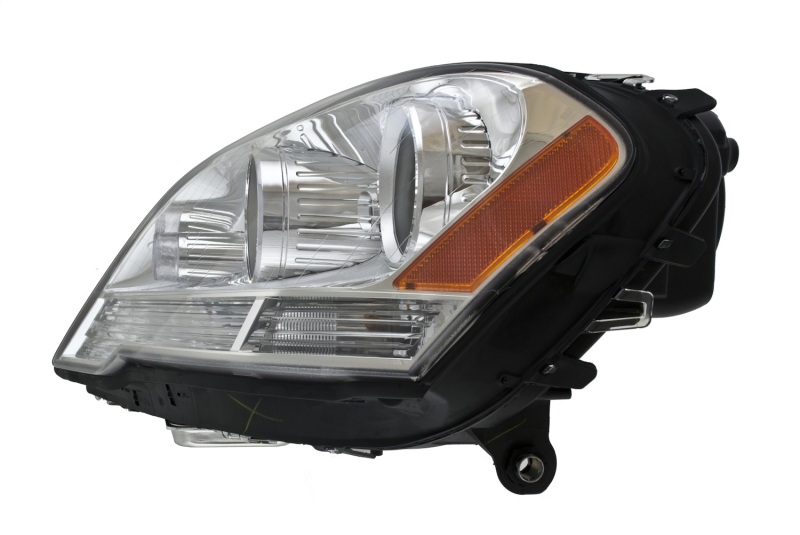Mercedes-Benz ML320 Headlight Assembly - Front - Hella - Bi-Xenon - 2009