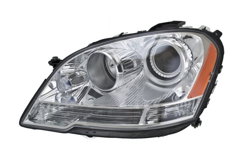 Mercedes-Benz ML350 Headlight Assembly - Front - Hella - Bi-Xenon - `09-`11