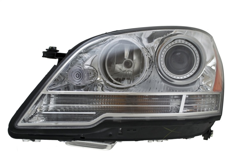 Mercedes-Benz ML550 Headlight Assembly - Front - Hella - Bi-Xenon - `09-`11