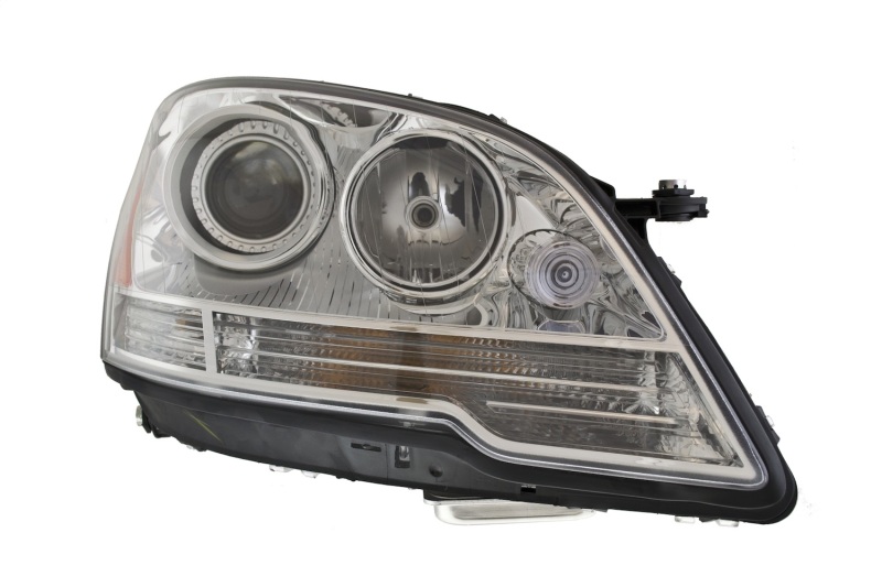 Mercedes-Benz ML63 AMG Headlight Assembly - Front - Hella - Bi-Xenon - `09-`11