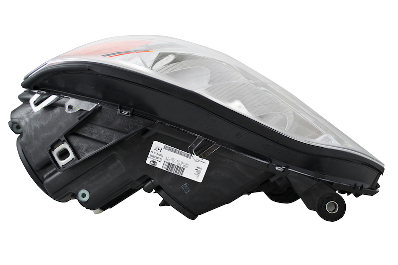 Mercedes-Benz GL320 Headlight Assembly - Front - Hella - Halogen - `07-`10