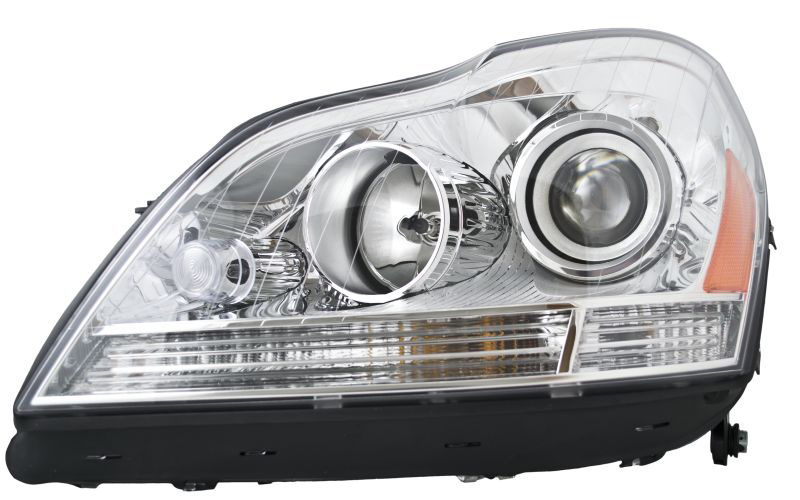 Mercedes-Benz GL320 Headlight Assembly - Front - Hella - Halogen - `07-`10