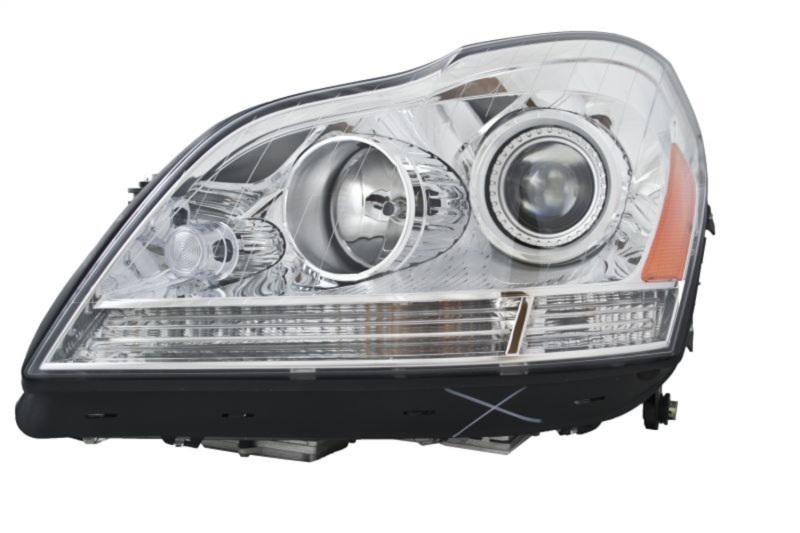 Mercedes-Benz GL450 Headlight Assembly - Hella - OE Replacement - 2007