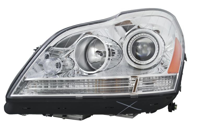 Mercedes-Benz GL450 Headlight Assembly - Hella - OE Replacement - 2007