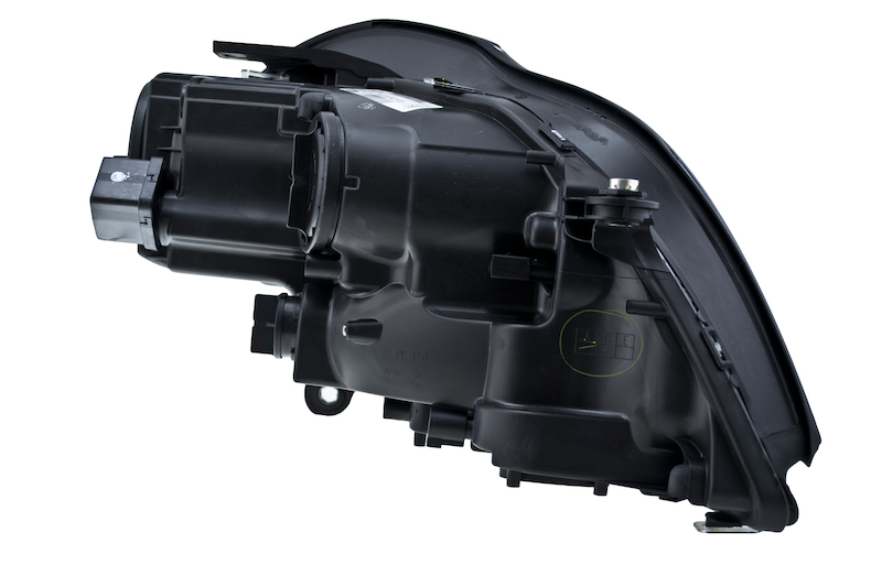 Mercedes-Benz GL320 Headlight Assembly - Hella - 2007