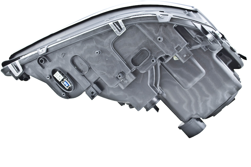 Mercedes-Benz GL320 Headlight Assembly - Hella - 2007