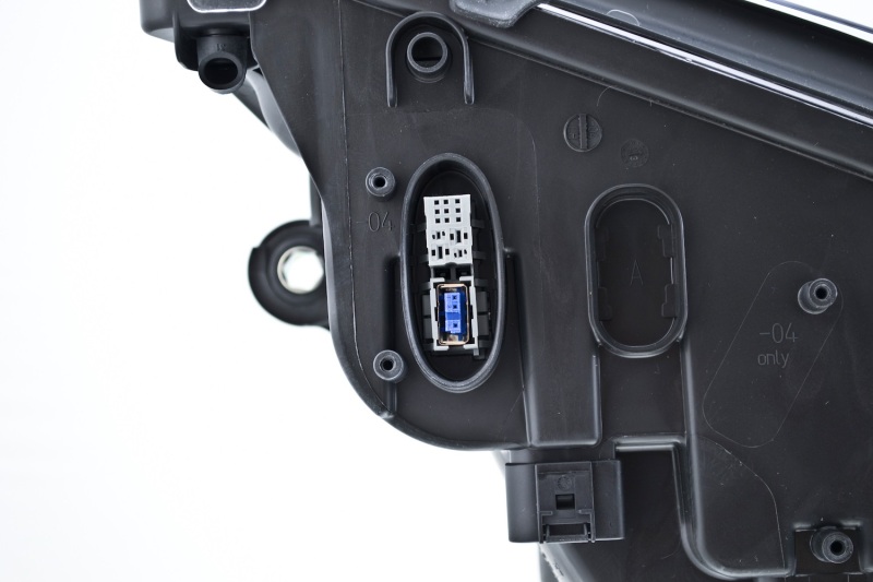 Mercedes-Benz GL450 Headlight Assembly - Hella - 2007