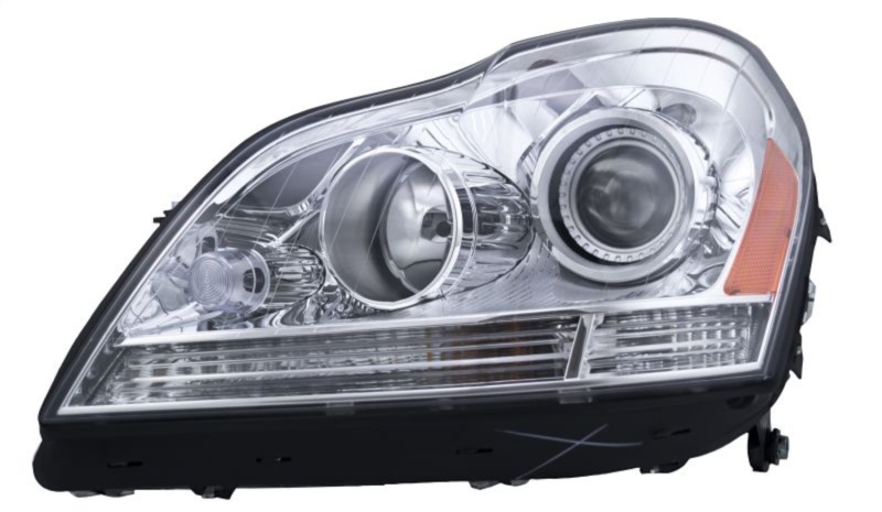 Mercedes-Benz GL450 Headlight Assembly - Hella - 2007