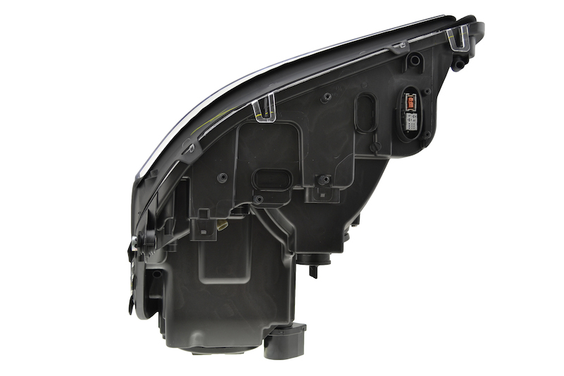 Mercedes-Benz GL320 Headlight Assembly - Hella - 2007