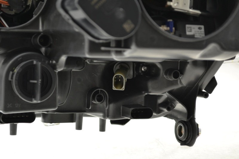 Mercedes-Benz GL450 Headlight Assembly - Hella - 2007