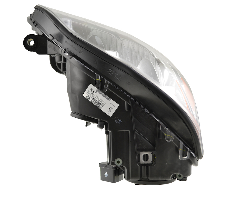 Mercedes-Benz GL450 Headlight Assembly - Hella - 2007