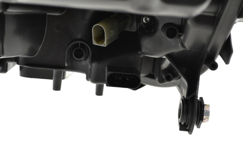 Mercedes-Benz GL450 Headlight Assembly - Hella - 2007