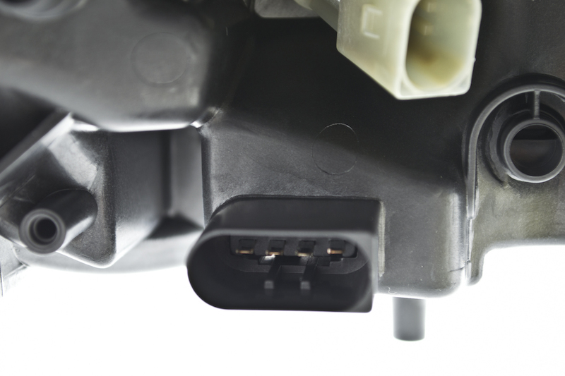 Mercedes-Benz GL350 Headlight Assembly - Front - Hella - Bi-Xenon - `10-`12