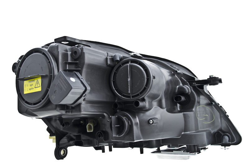Mercedes-Benz GL450 Headlight Assembly - Front - Hella - Bi-Xenon - `10-`12