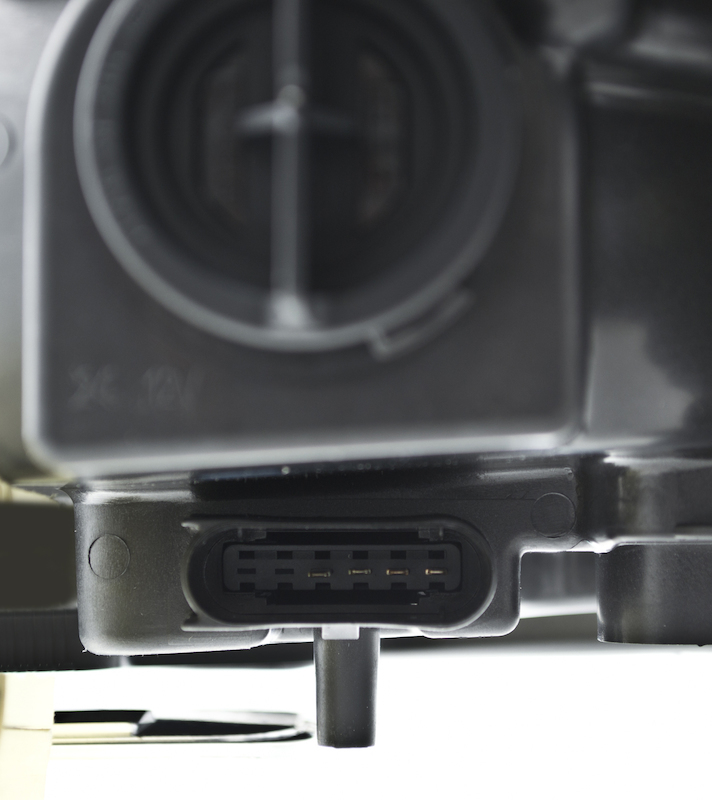 Mercedes-Benz GL450 Headlight Assembly - Front - Hella - Bi-Xenon - `10-`12