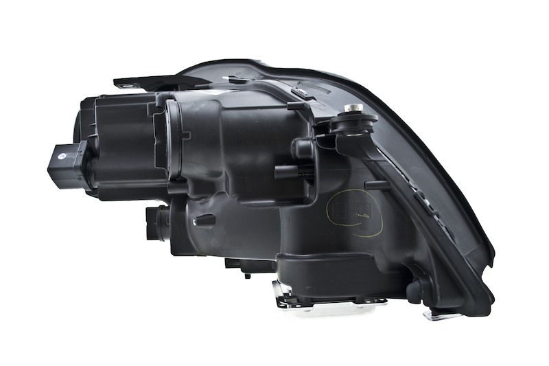 Mercedes-Benz GL500 Headlight Assembly - Front - Hella - Bi-Xenon - `10-`12