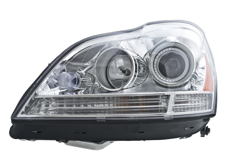 Mercedes-Benz GL550 Headlight Assembly - Front - Hella - Bi-Xenon - `10-`12