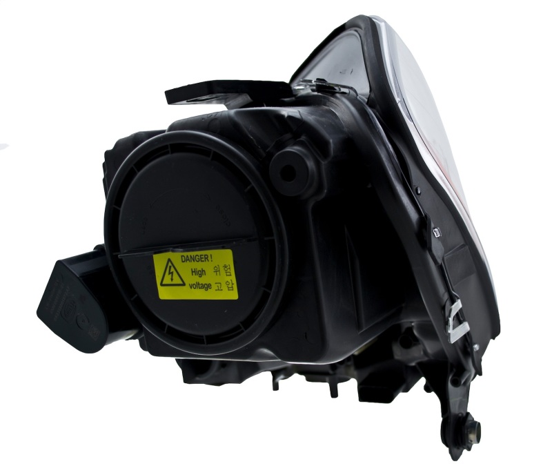 Mercedes-Benz GL450 Headlight Assembly - Front - Hella - Bi-Xenon - `10-`12