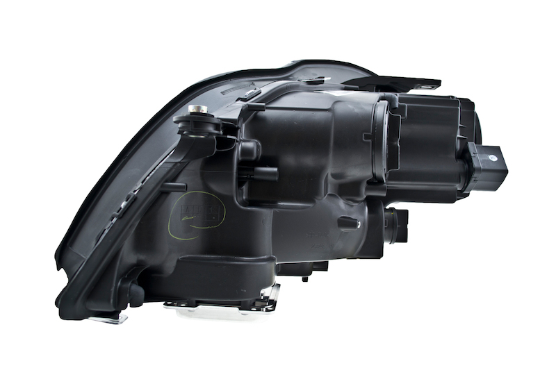 Mercedes-Benz GL500 Headlight Assembly - Front - Hella - Bi-Xenon - `10-`12