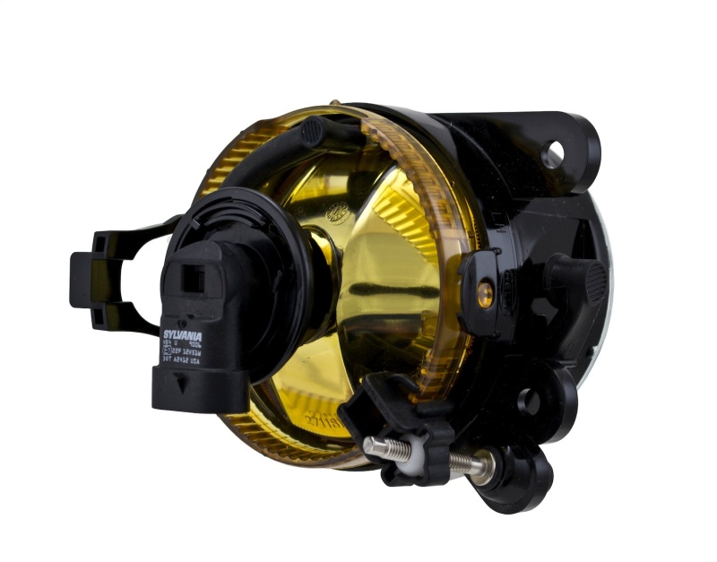 Volkswagen Golf Fog Light Assembly - Left - Hella - `06-`09