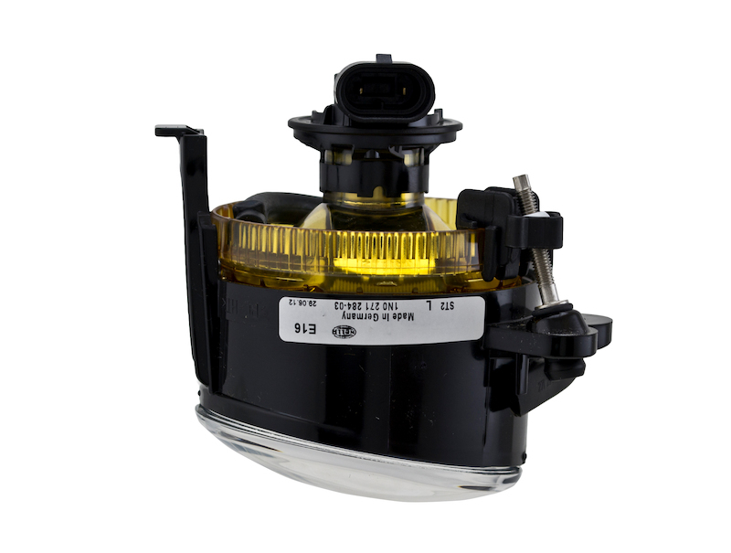 Volkswagen R32 Fog Light Assembly - Left - Hella - 2008