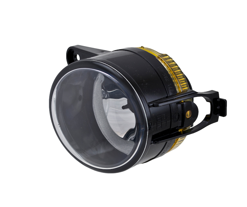 Volkswagen Rabbit Fog Light Assembly - Left - Hella - `06-`09