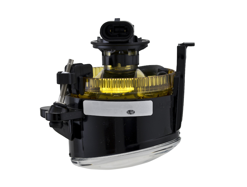 Volkswagen Golf Fog Lights - Right - Hella - `06-`09