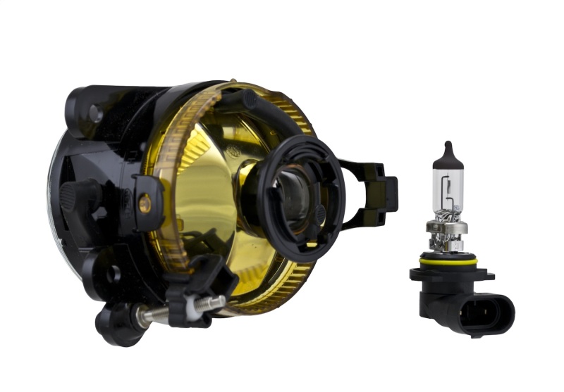 Volkswagen R32 Fog Lights - Right - Hella - 2008