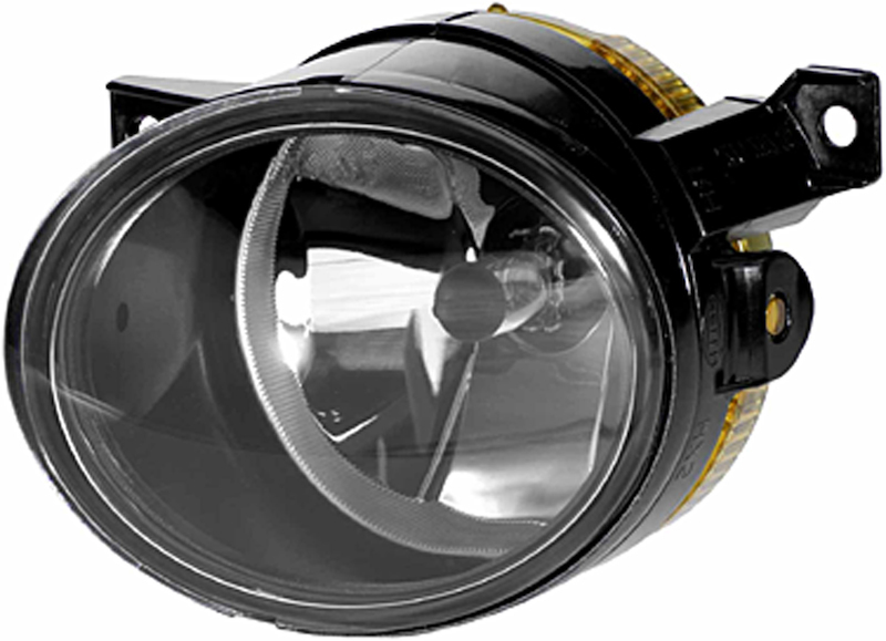 Volkswagen GTI Fog Light Assembly - Right - Hella - `06-`10