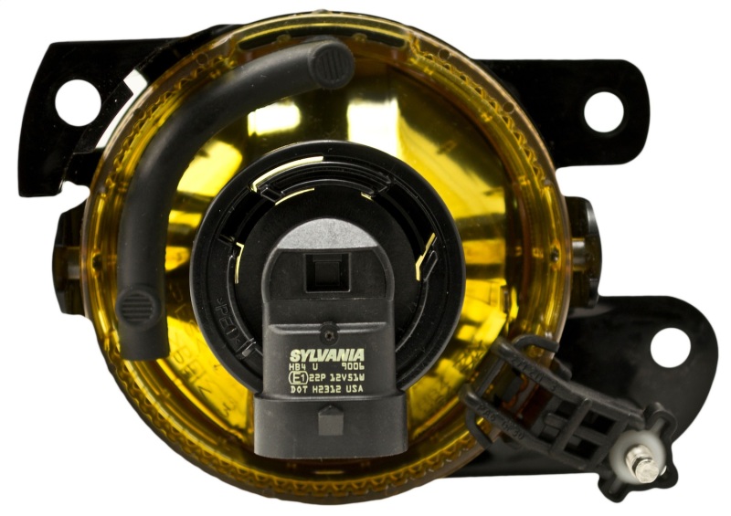 Volkswagen Passat Fog Light Assembly - Left - Hella - OE Replacement - `06-`10