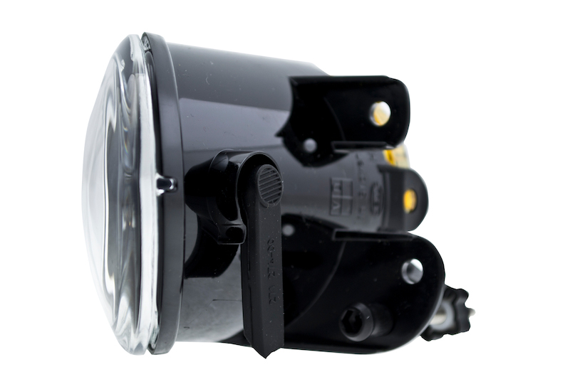 Volkswagen Passat Fog Light Assembly - Right - Hella - `06-`10