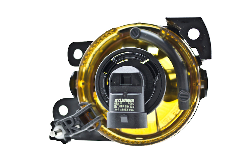 Volkswagen Passat Fog Light Assembly - Right - Hella - `06-`10