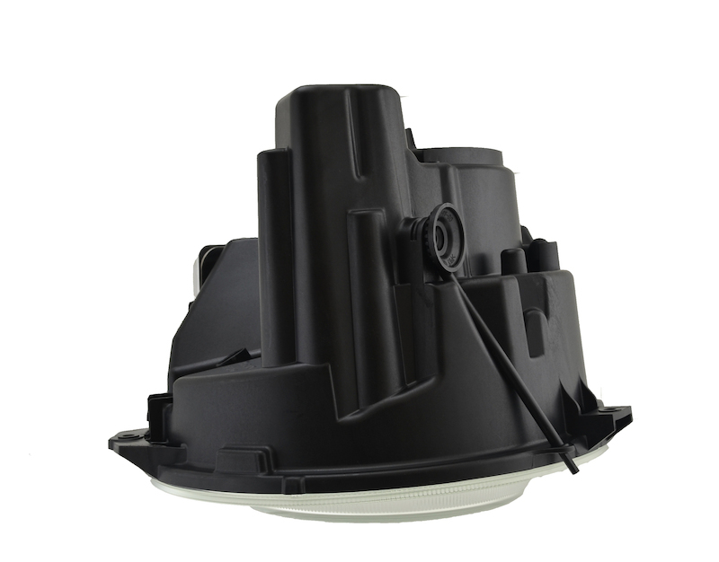 Mercedes-Benz G500 Driving Lights - Front - Hella - Xenon - `07-`08