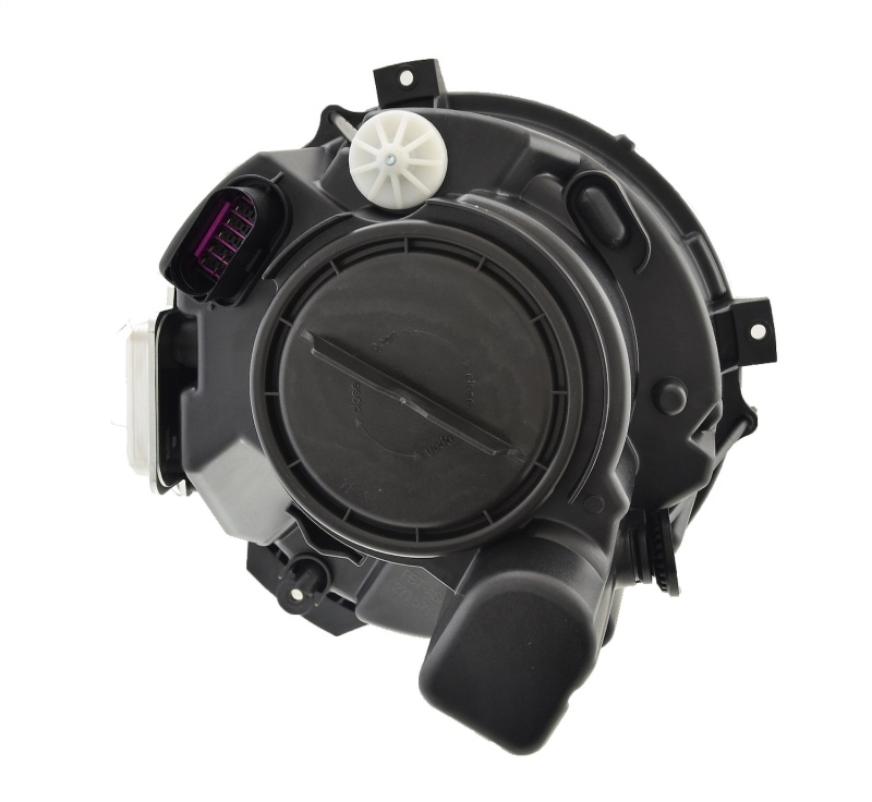 Mercedes-Benz G500 Driving Lights - Front - Hella - Xenon - `07-`08