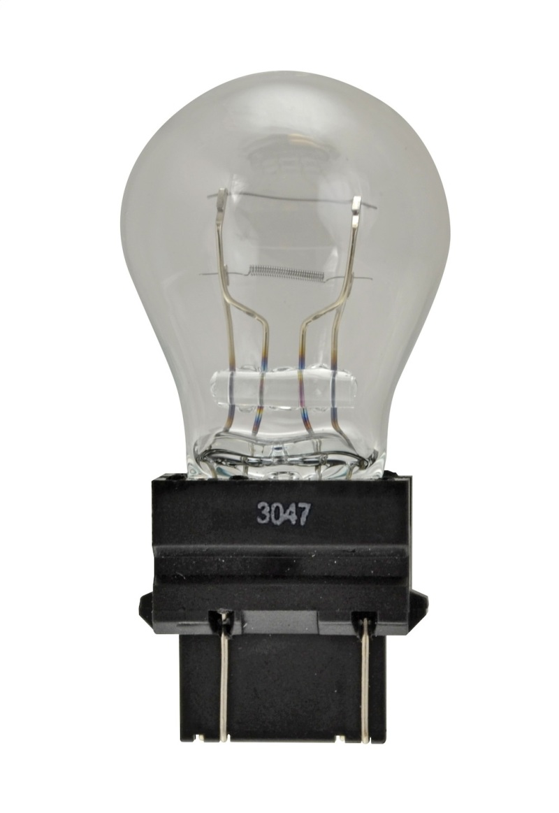 GMC Sierra 2500 HD Miniature Bulb - Rear - Hella - 3047 Standard Series Incandescent Miniature - `07-`12