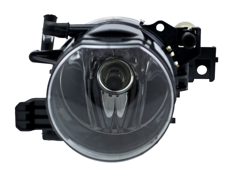 BMW 750Li Fog Light Assembly - Left - Hella - `06-`08