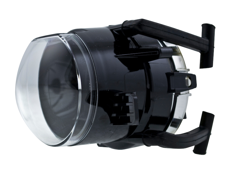 BMW 745i Fog Light Assembly - Right - Hella - `05-`08