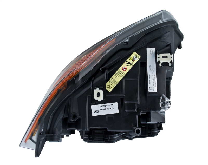 BMW 330xi Headlight Assembly - Front - Hella - Bi-Xenon - 2006