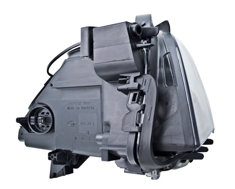 BMW 740i Headlight Assembly - Hella - BI-Xenon - `09-`13