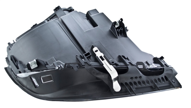 BMW 750i Headlight Assembly - Hella - BI-Xenon - `09-`13