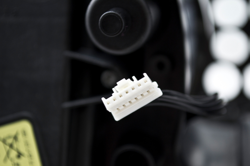 BMW 740i Headlight Assembly - Front - Hella - BI-Xenon - `09-`12