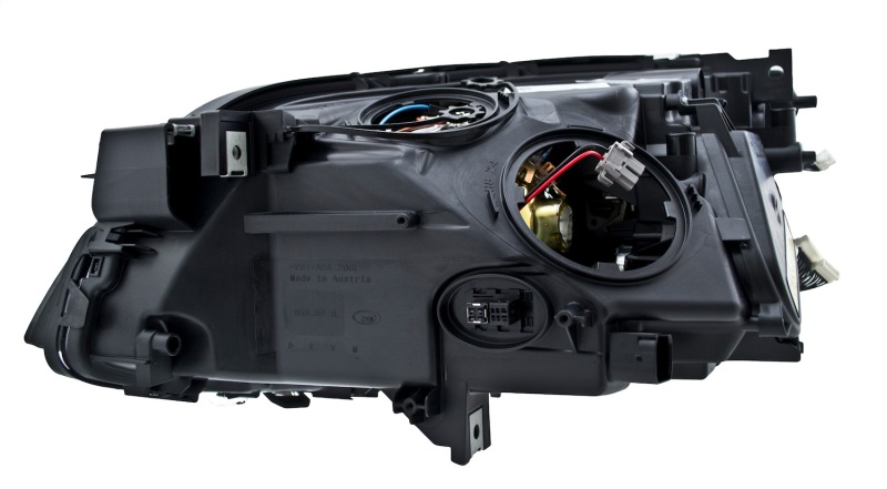 BMW 740i Headlight Assembly - Front - Hella - BI-Xenon - `09-`12